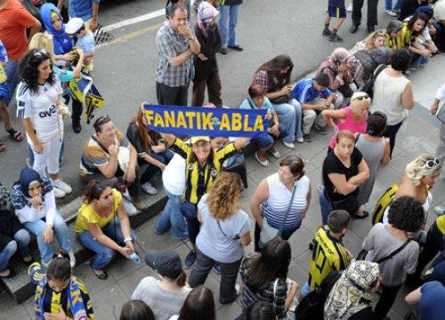Kadıköy'de kadın devrimi