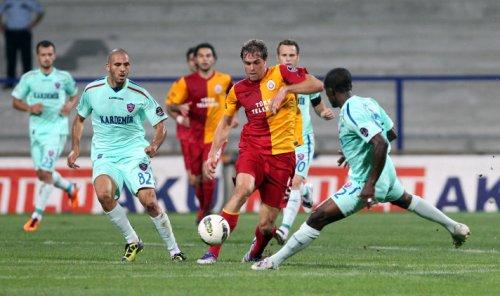   Kardemir Karabükspor-Galatasaray maçından kareler - Resim 4
