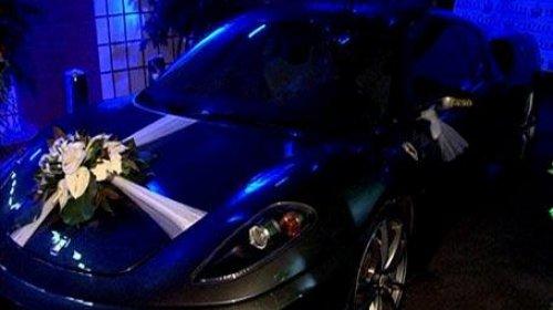 Ceylan genç sevgilisiyle evlendi