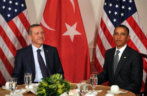 Erdoğan - Obama görüşmesi - Resim 1