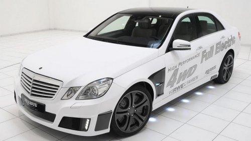 Frankfurt Oto Fuarı'nda yüksek gerilim - Resim 5