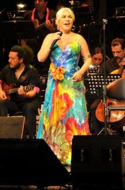Sezen Aksu Açıkhava'da son konserini verdi - Resim 1