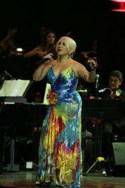 Sezen Aksu Açıkhava'da son konserini verdi - Resim 3