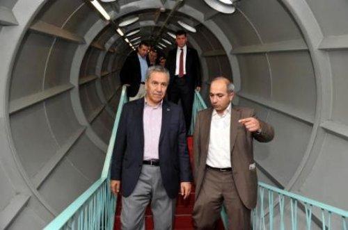 Bülent Arınç Brüksel'deki AB teması  - Resim 15