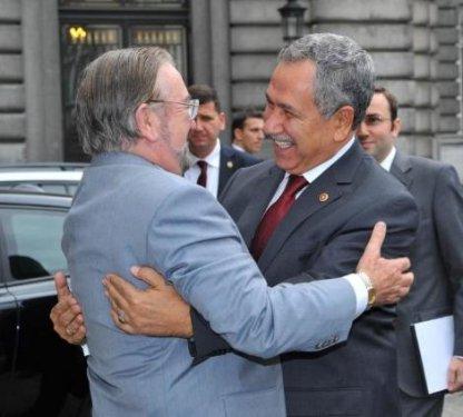 Bülent Arınç Brüksel'deki AB teması  - Resim 5