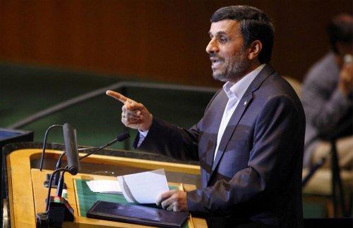 Ahmedinejad'ı dinlemediler - Resim 8
