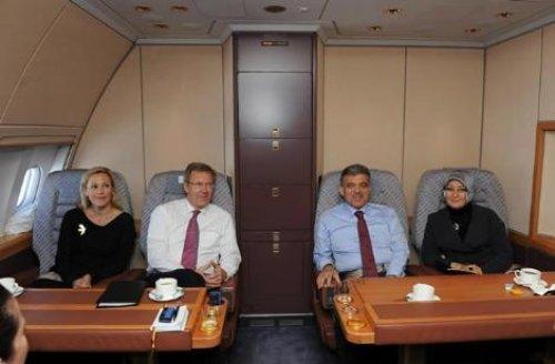 Cumhurbaşkanı Gül'den Twitter'a özel fotoğraflar - Resim 6