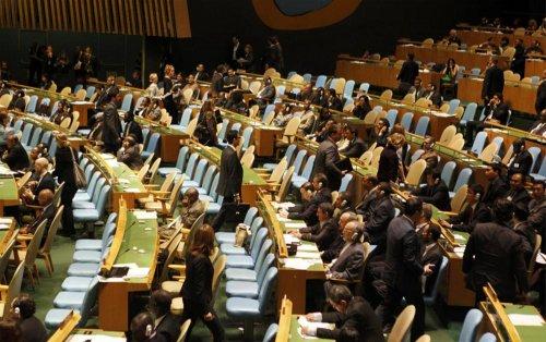Ahmedinejad'ı dinlemediler - Resim 2