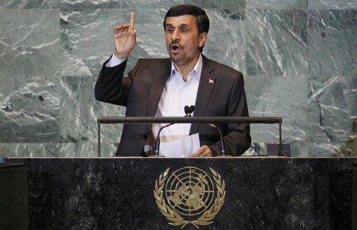 Ahmedinejad'ı dinlemediler - Resim 5