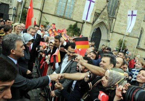 Cumhurbaşkanı Gül'den Twitter'a özel fotoğraflar - Resim 1