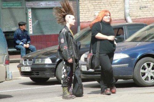 En tuhaf fotoğraflar