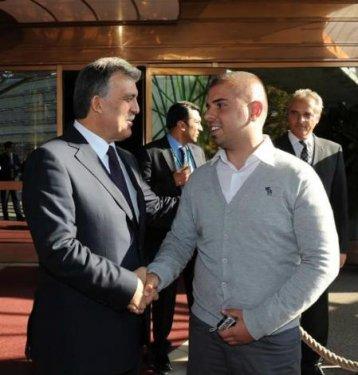 Cumhurbaşkanı Gül'den Twitter'a özel fotoğraflar - Resim 8