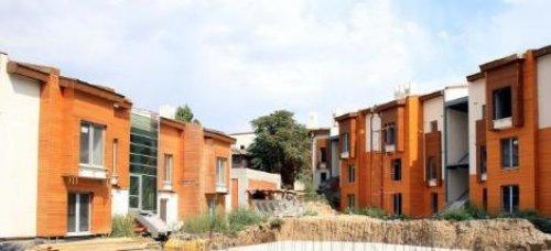 Osmanlı mimarisi ile Sulukule vilalları  - Resim 6