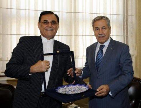 Bülent Arınç Brüksel'deki AB teması  - Resim 2