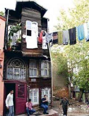 Osmanlı mimarisi ile Sulukule vilalları  - Resim 10