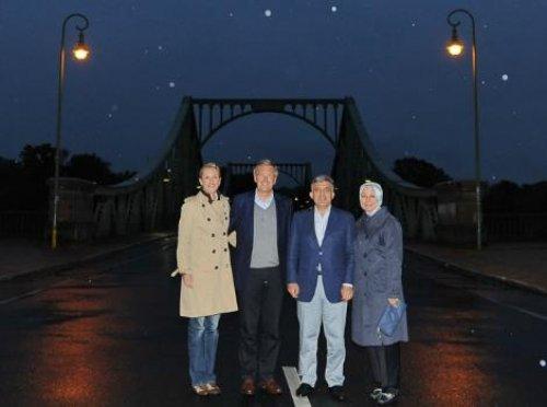 Cumhurbaşkanı Gül'den Twitter'a özel fotoğraflar - Resim 4