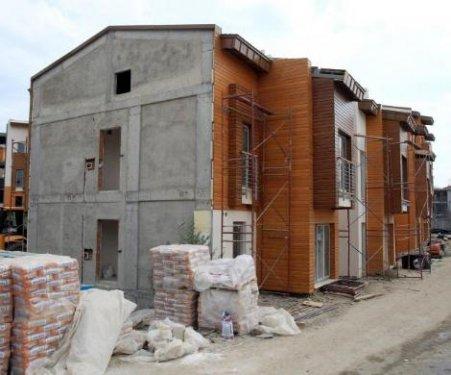Osmanlı mimarisi ile Sulukule vilalları  - Resim 5