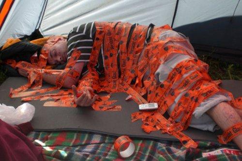 En tuhaf fotoğraflar