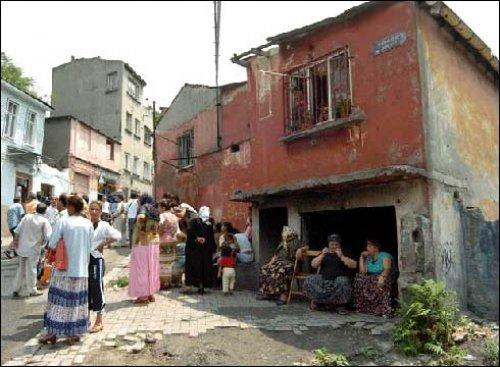Osmanlı mimarisi ile Sulukule vilalları  - Resim 9