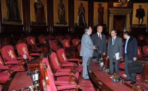 Bülent Arınç Brüksel'deki AB teması  - Resim 9