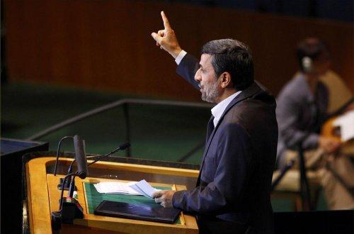 Ahmedinejad'ı dinlemediler - Resim 7