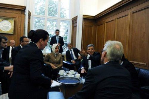 Cumhurbaşkanı Gül'den Twitter'a özel fotoğraflar - Resim 3