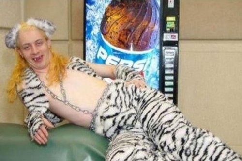 En tuhaf fotoğraflar