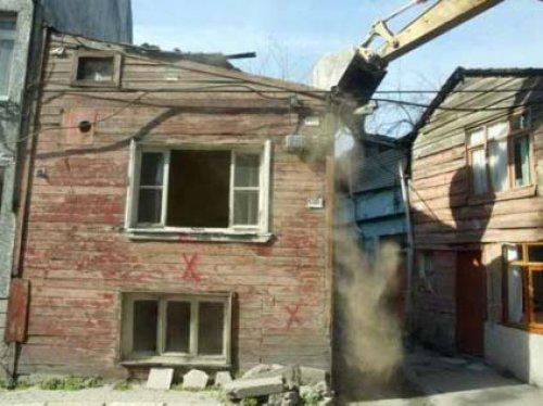 Osmanlı mimarisi ile Sulukule vilalları  - Resim 11