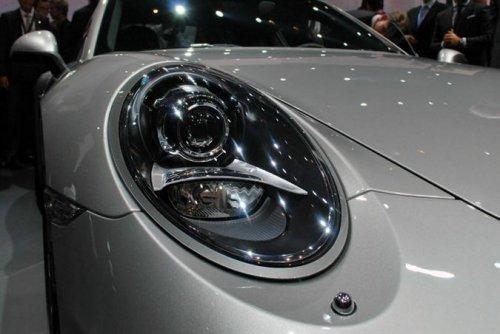 Yeni Porsche 911 Carrera ilk kez Frankfurt’ta tanıtıldı 