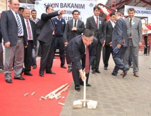 İsmet Yılmaz çelik-çomak oynadı - Resim 10