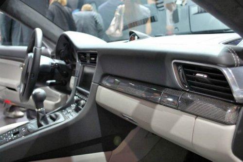 Yeni Porsche 911 Carrera ilk kez Frankfurt’ta tanıtıldı 