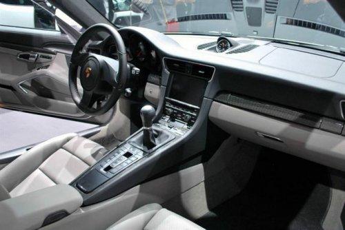 Yeni Porsche 911 Carrera ilk kez Frankfurt’ta tanıtıldı 