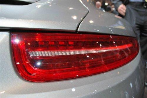 Yeni Porsche 911 Carrera ilk kez Frankfurt’ta tanıtıldı 