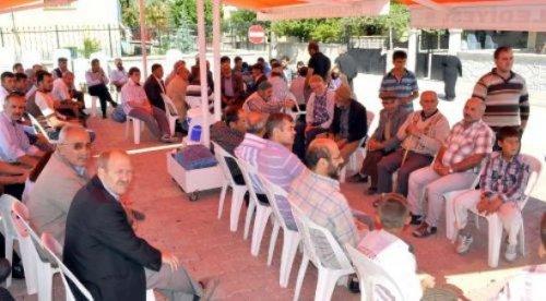 Konya Pervari şehidine ağlıyor - Resim 5