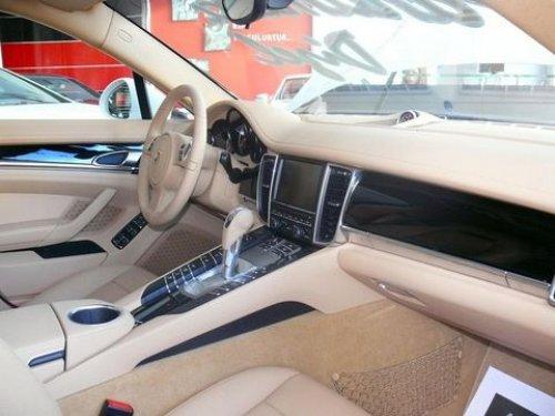 Az yakan dizel Porsche Türkiye'de - Resim 3