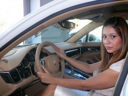 Az yakan dizel Porsche Türkiye'de - Resim 2