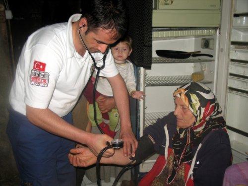 Rize'de sel felaketi 1 ölü - Resim 23