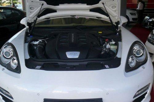 Az yakan dizel Porsche Türkiye'de - Resim 5