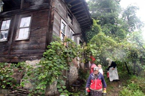 Rize'de sel felaketi 1 ölü - Resim 15