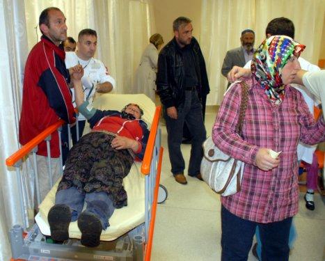 Rize'de sel felaketi 1 ölü - Resim 22