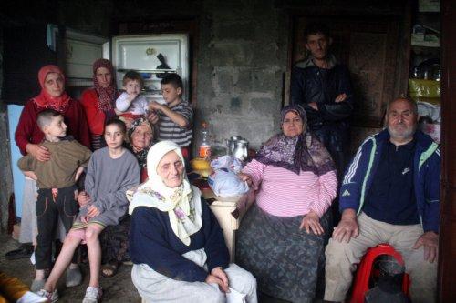 Rize'de sel felaketi 1 ölü - Resim 16
