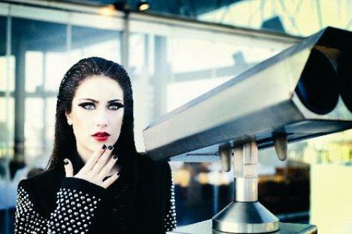 Hazal Kaya'dan özel pozlar