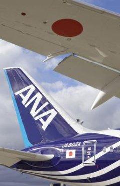 Dünyanın ilk karbonfiber uçağı