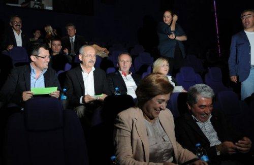 Kılıçdaroğlu'nun sinema keyfi - Resim 2