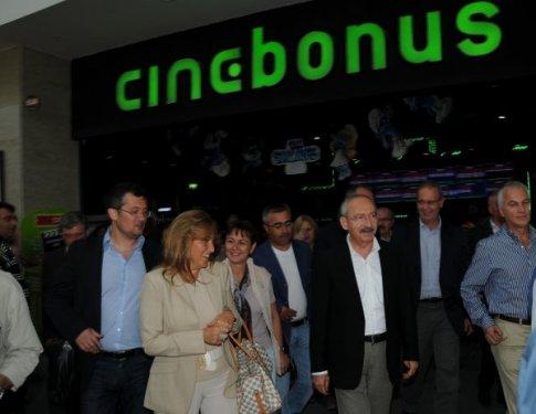 Kılıçdaroğlu'nun sinema keyfi - Resim 7