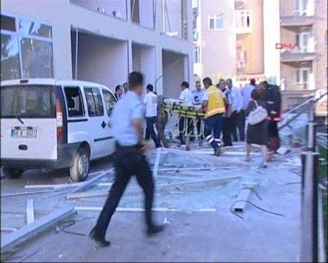 Ankara'da patlama - Resim 1