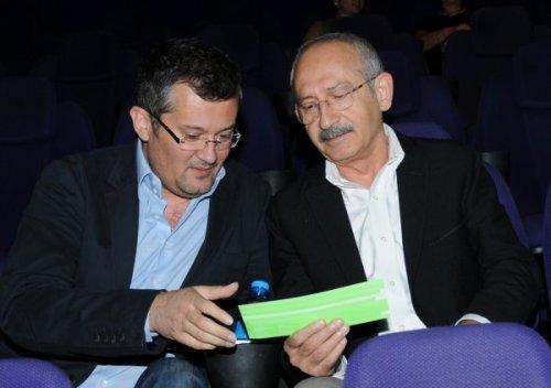 Kılıçdaroğlu'nun sinema keyfi - Resim 1