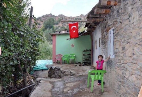 Şırnak şehidini uğurladı