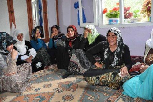 Şırnak şehidini uğurladı