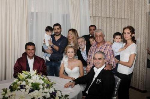 İbrahim Tatlıses Ayşegül Yıldız ile evlendi